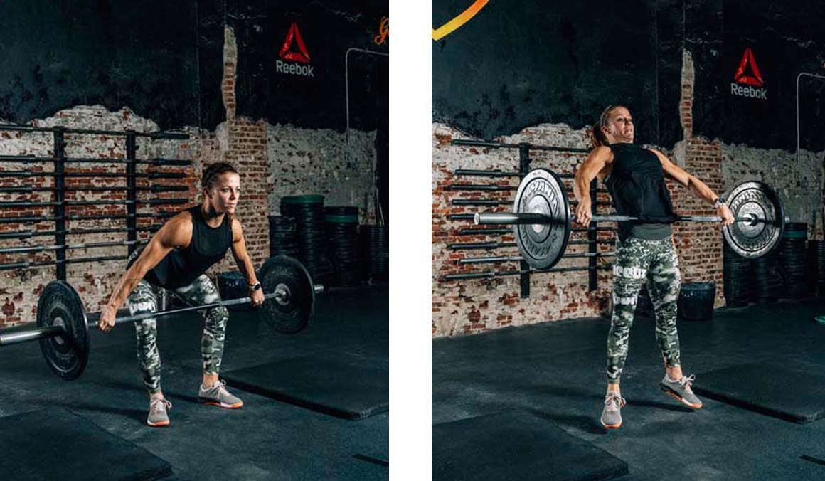 Consigue la arrancada perfecta con Kristin Holte y quema muchas calorías