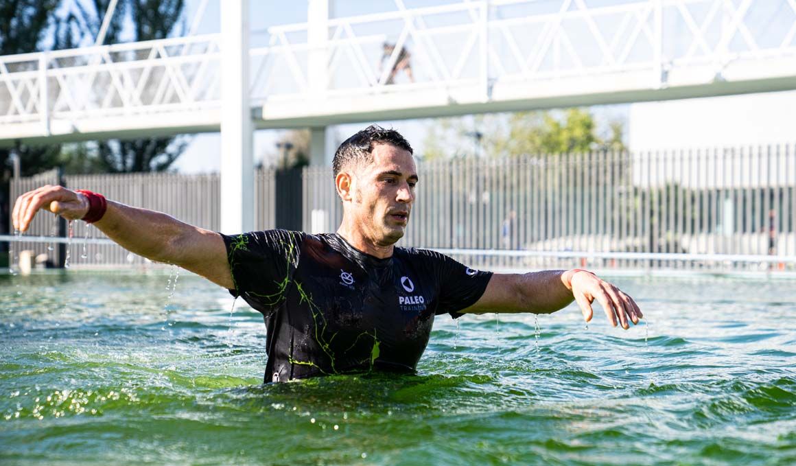 La Maorí Race de Barcelona alcanza este año 2200 participantes