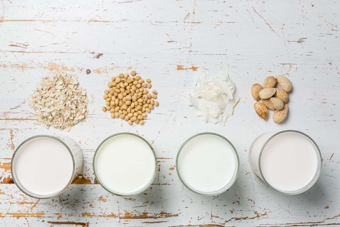 Proceden de frutos secos, legumbres o cereales. 