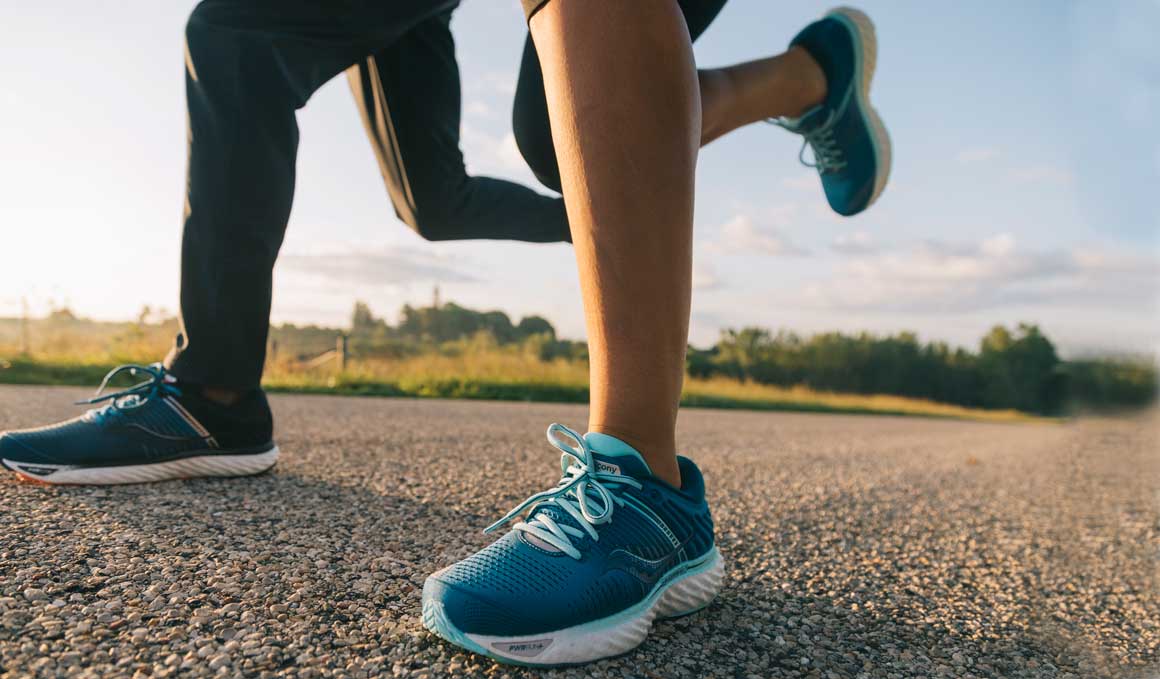 Llegan las Saucony Triumph 17