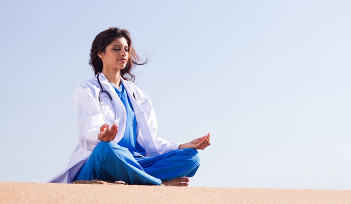 ¿Puedo hacer yoga si tengo alguna enfermedad?