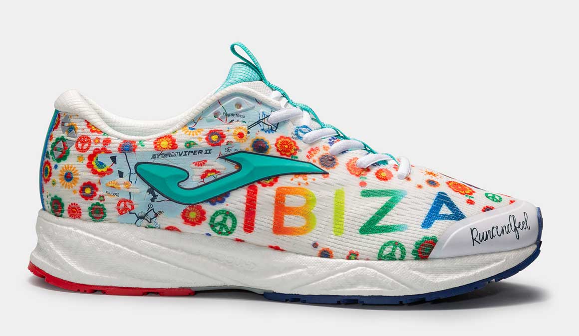 Las Joma del maratón de Ibiza