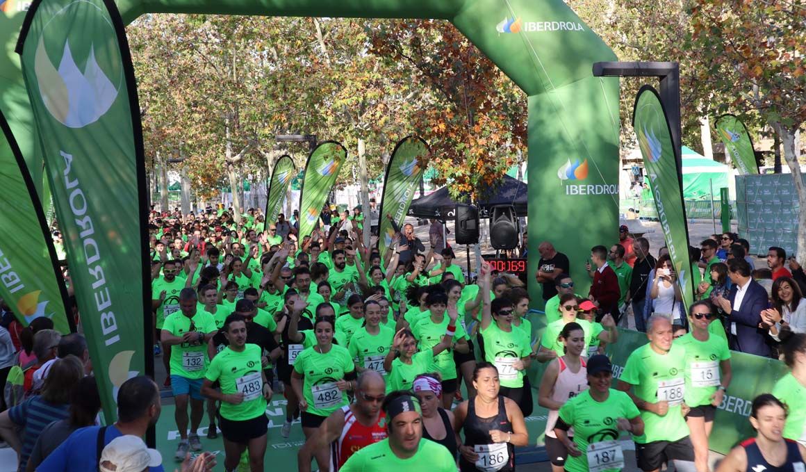 ¡Abiertas las inscripciones de la carrera Huelva en forma por la igualdad!
