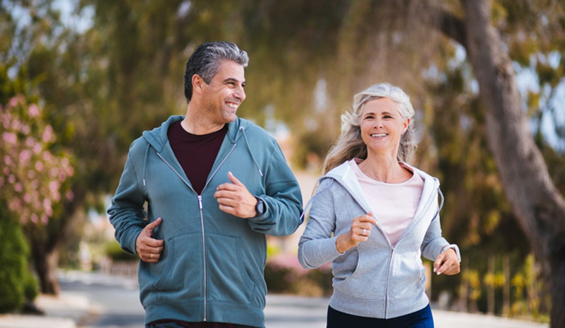 Correr disminuye el riesgo de muerte, aunque sólo salgas 1 día a la semana