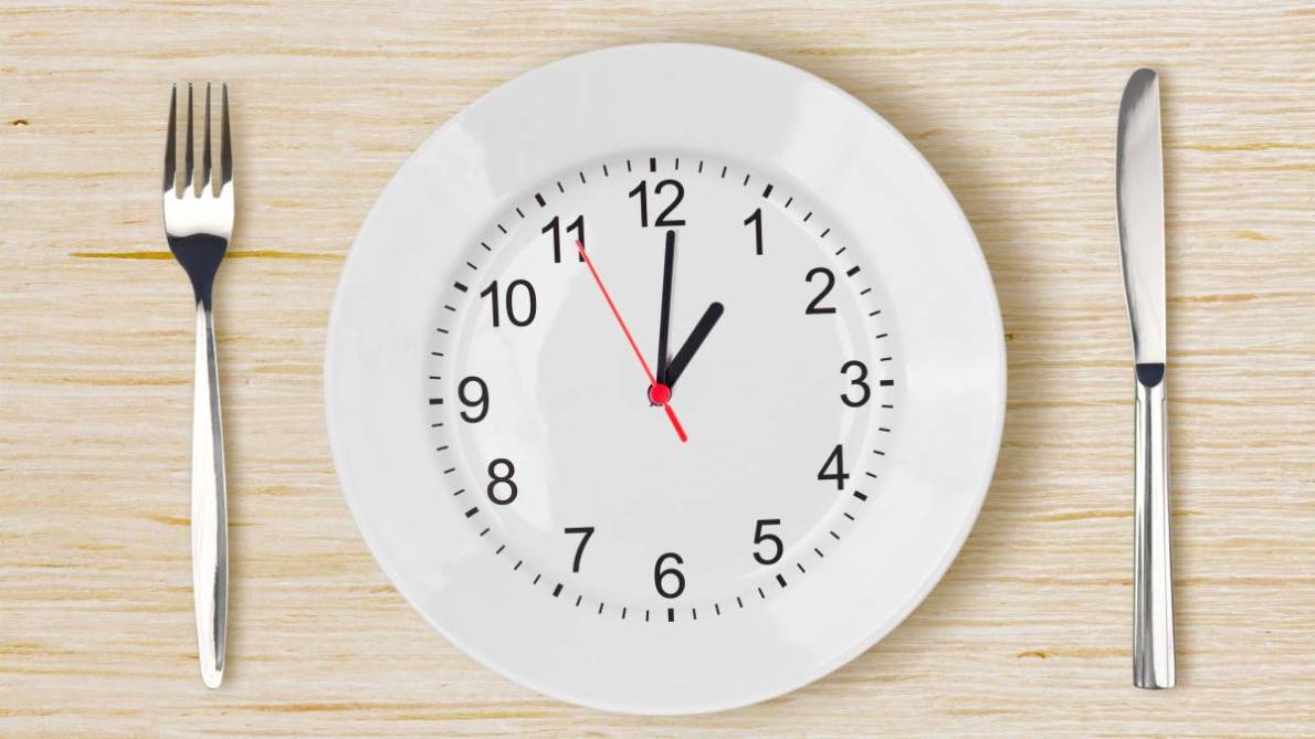 La dieta del guerrero: el ayuno de 20 horas