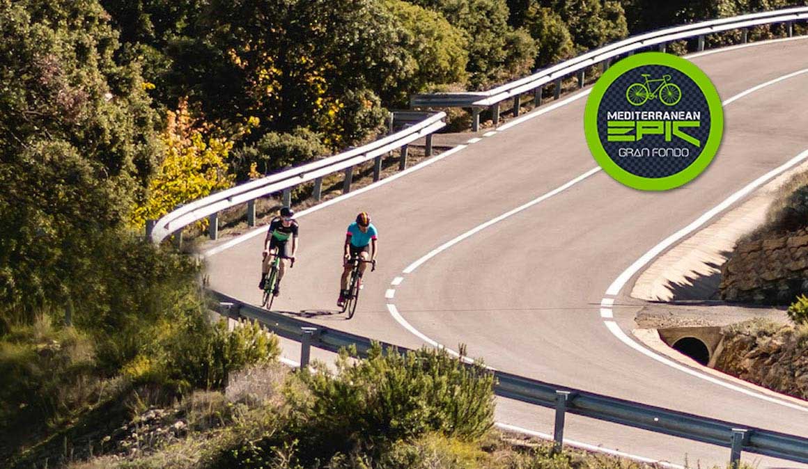 Agotadas inscripciones para la Mediterranean Epic Gran Fondo del 9 de mayo de 2020