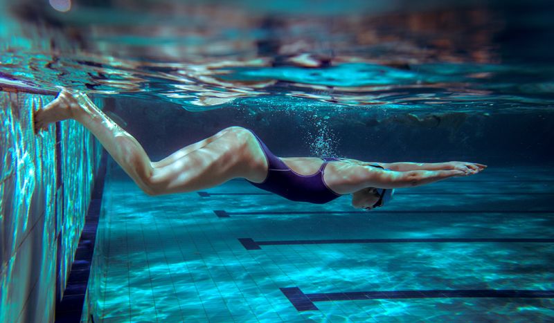 Las 10 claves para mejorar más rápido en la piscina