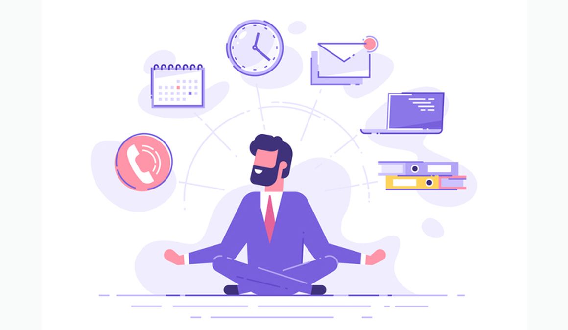 La meditación te ayuda a cometer menos errores