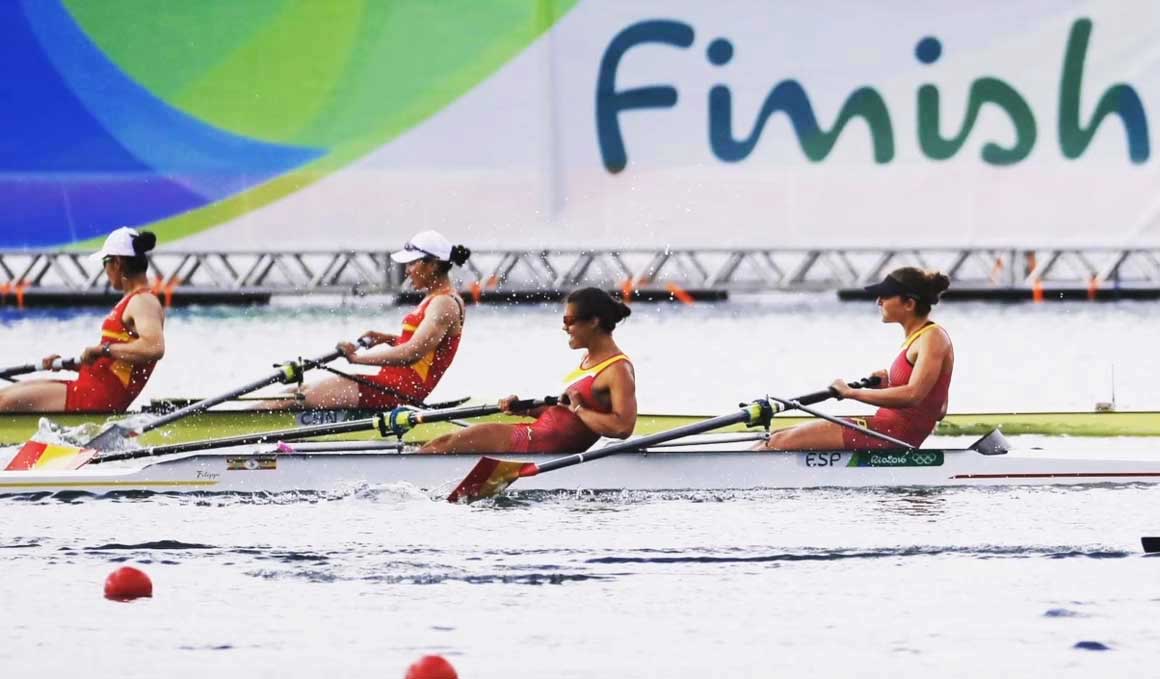  Con el hashtag EllasSonDeAquí: convirtiendo sueños deportivos en realidades tangibles