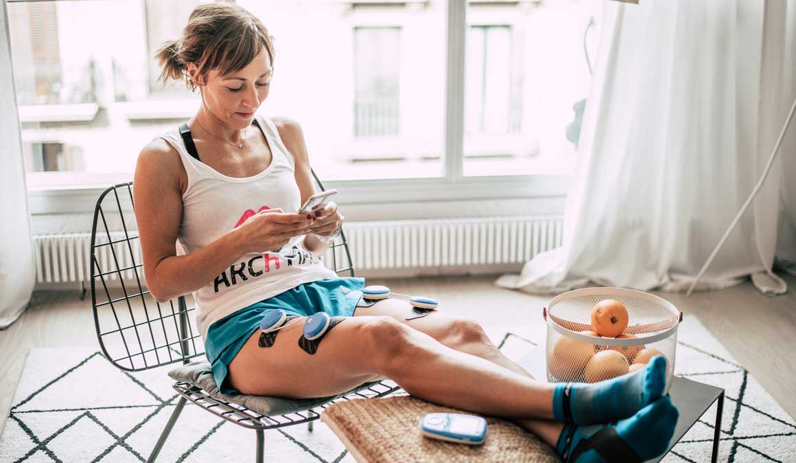 Todo lo que el WellneX puede hacer por ti: ¡claves para estar en forma desde casa!