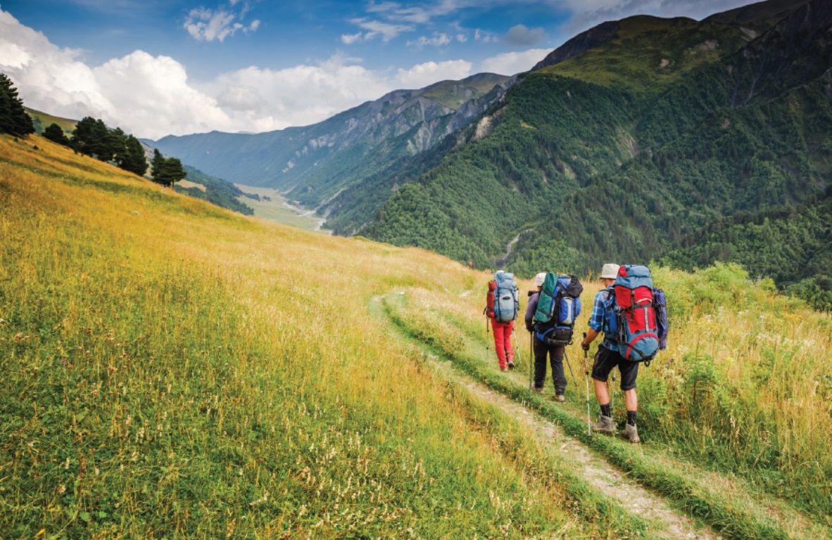 Dos horas a la semana, el tiempo mínimo que debes pasar en la naturaleza por tu salud