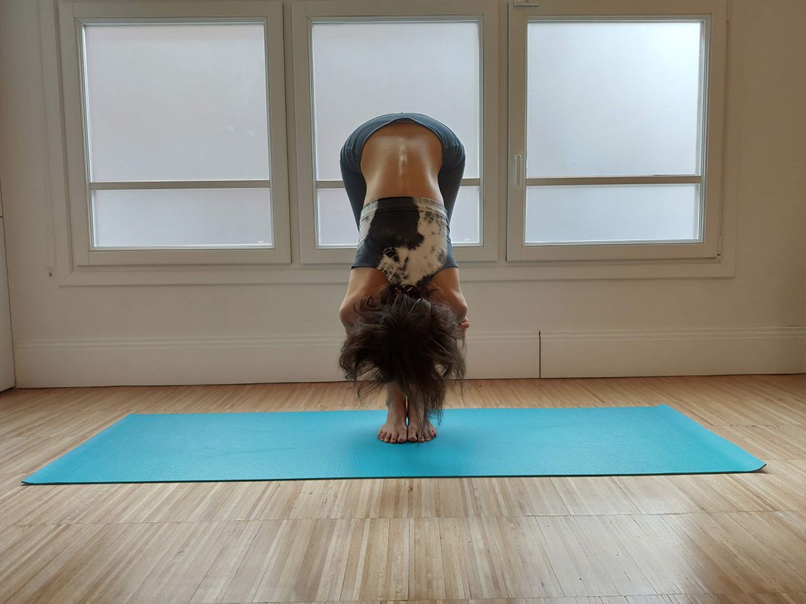 Flexiones, la solución para liberar las zonas más acortadas del cuerpo