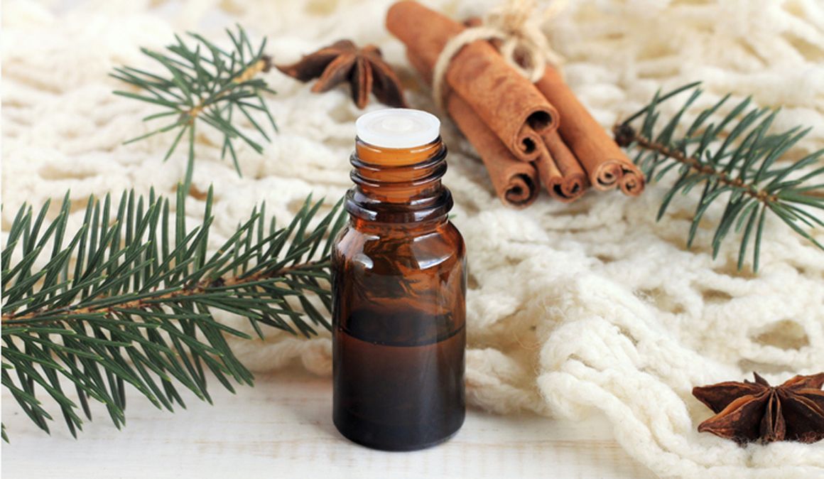 Aromaterapia para el invierno