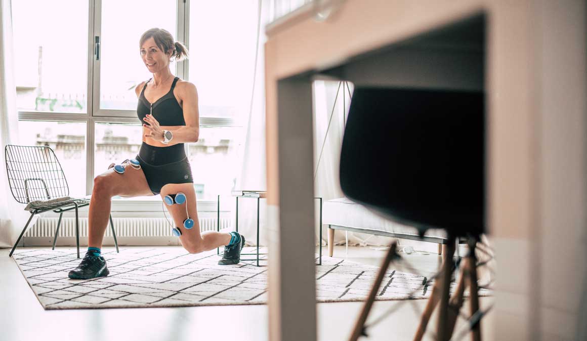 El circuito exprés "sin excusas": ¡ponte en forma con WellneX!