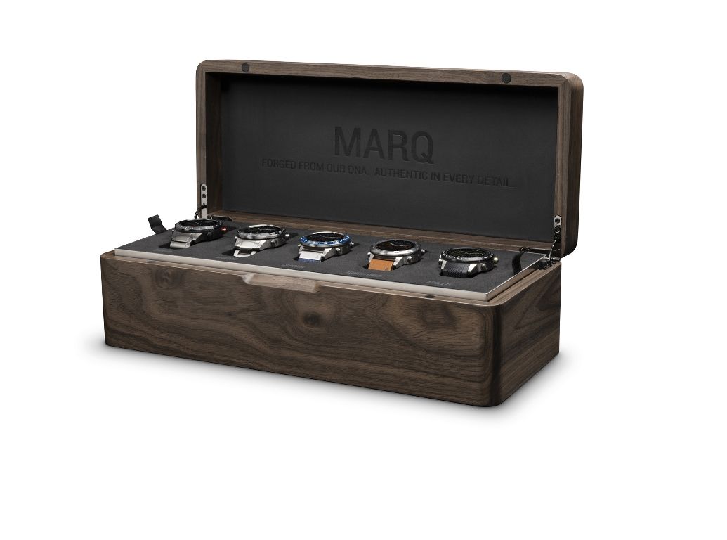 La edición limitada de Garmin de 5 relojes que sale por 10.000 euros