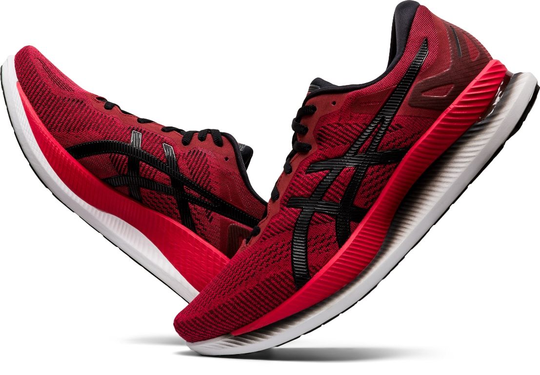 Prueba a fondo de las revolucionarias Asics Glideride