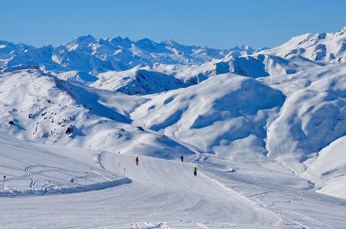 La oferta para esquiar más barato en Baqueira Beret