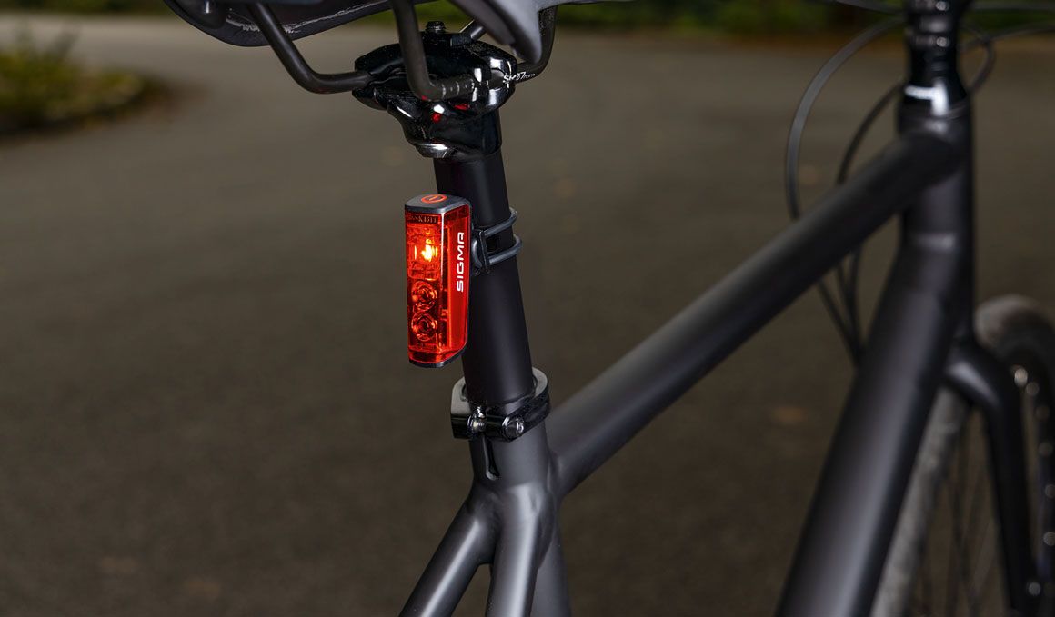 Luz de freno para tu bici por menos de 25 €