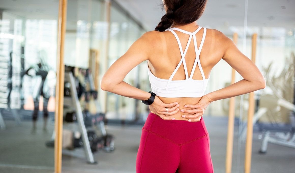 Las lesiones más habituales de un deportista