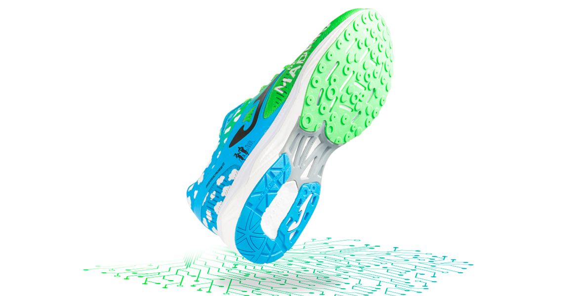 Joma Super Cross edición especial Movistar Medio Maratón de Madrid