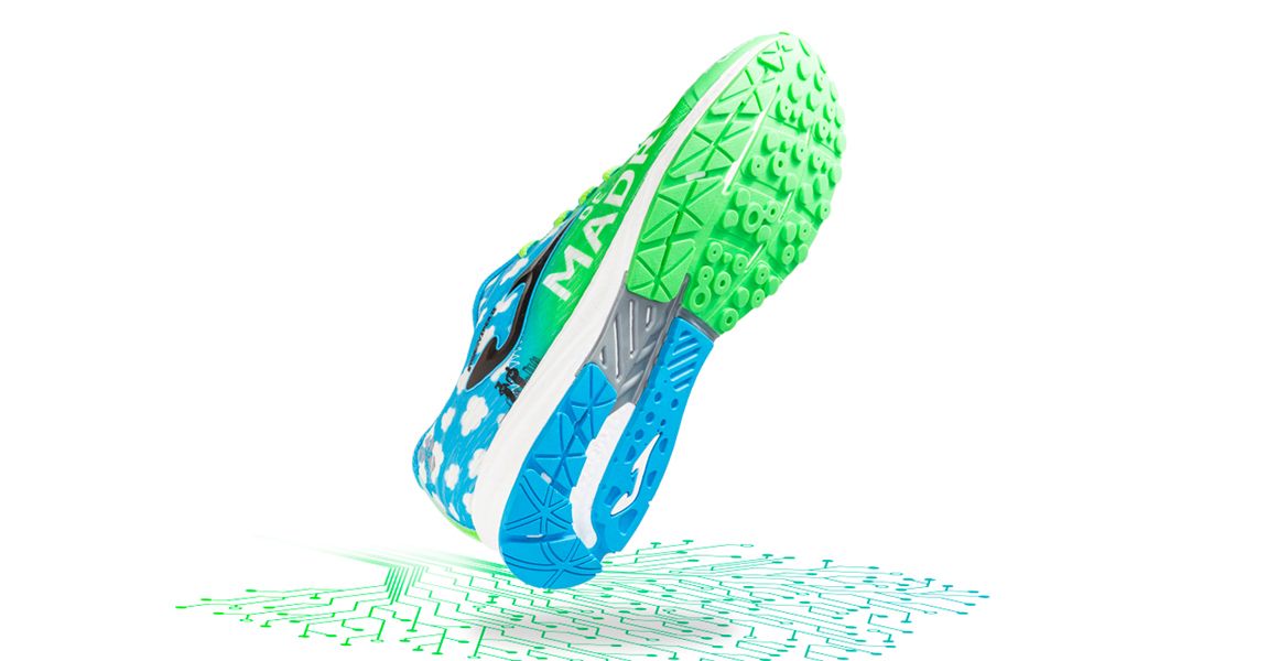 Joma Storm Viper edición especial Movistar Medio Maratón de Madrid
