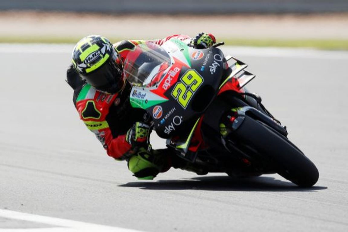 Primer positivo en la historia de Moto GP