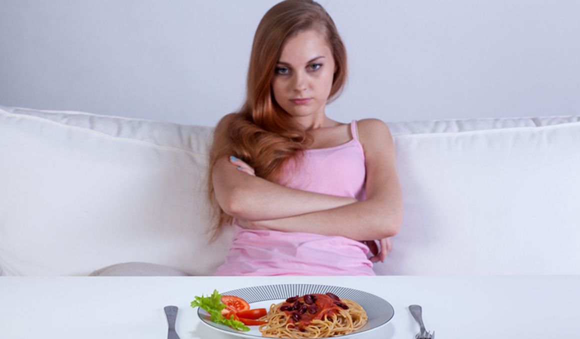 Cenar pasta puede provocarte insomnio