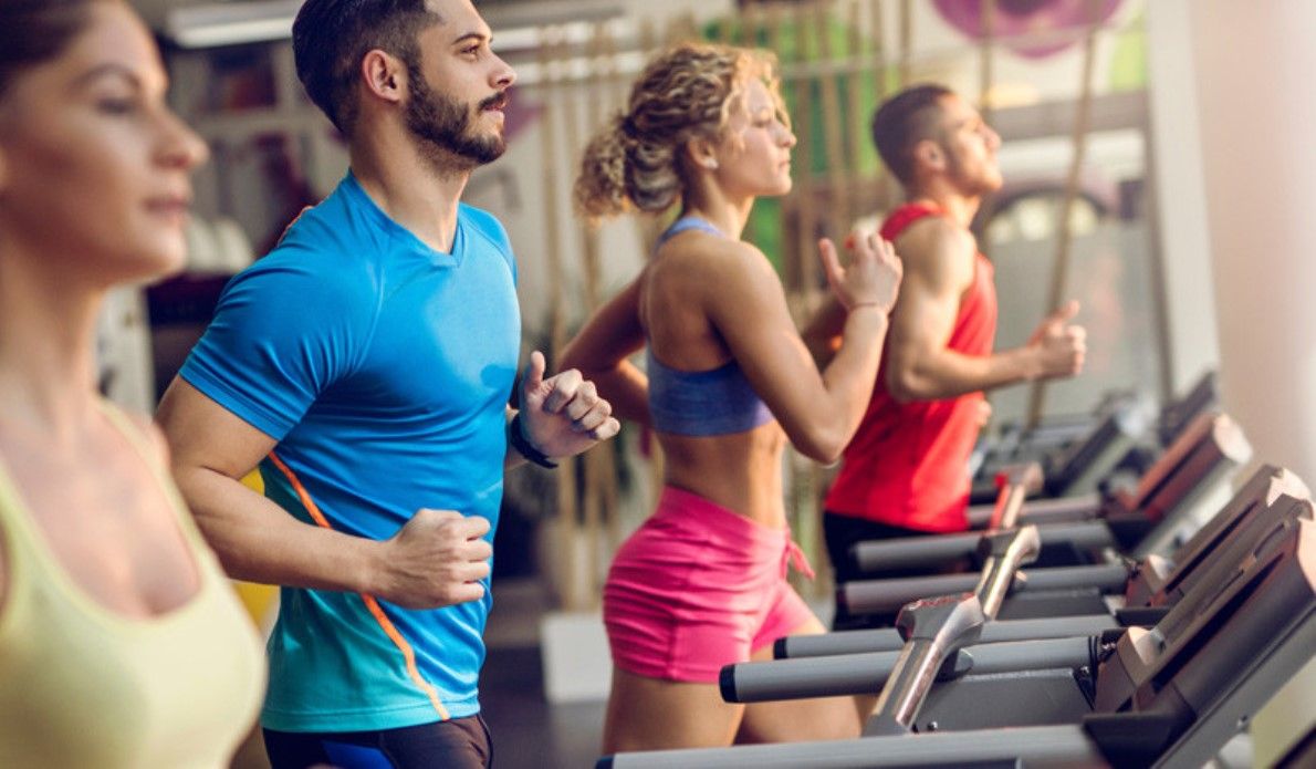 Correr en la cinta no puede sustituir hacerlo al aire libre