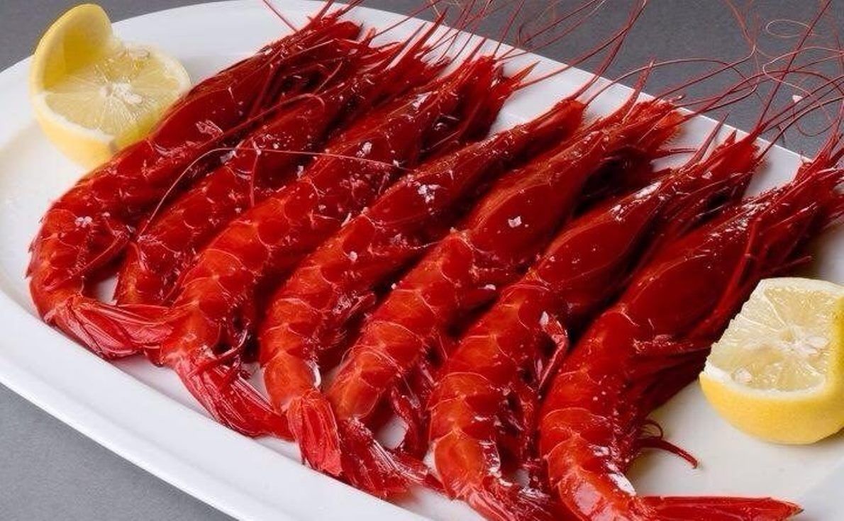 El cadmio, la razón por la que Sanidad recomienda no chupar las cabezas de gambas, cigalas y carabineros