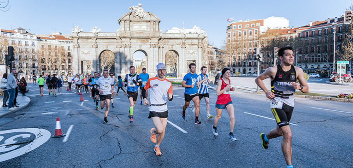 Participa en la Carrera Profuturo de Madrid