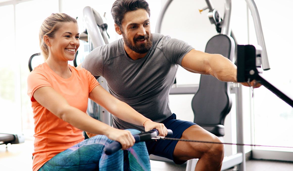 ¿Y si tu futuro profesional estuviera ligado al ejercicio, el deporte y la salud?