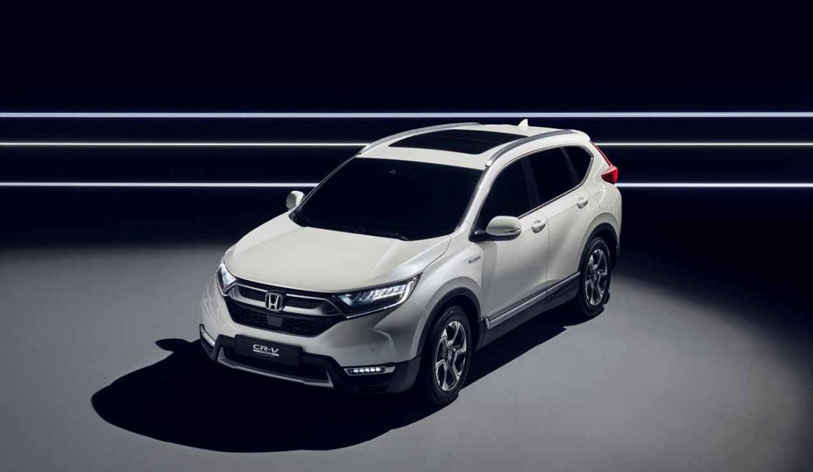 Una experiencia gastronómica inolvidable con el Honda CR-V Hybrid