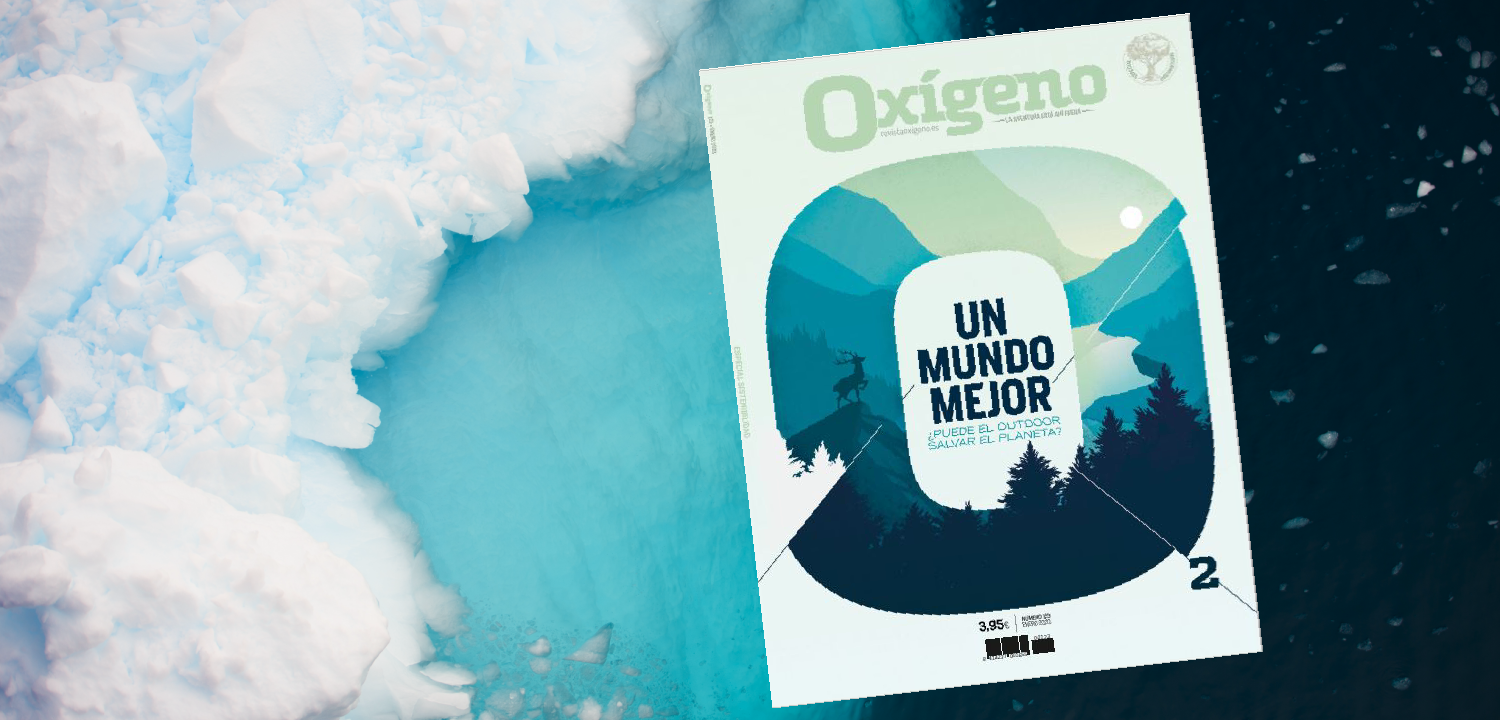 Lo que tienes que leer si te preocupa el planeta y te gusta el deporte en la naturaleza
