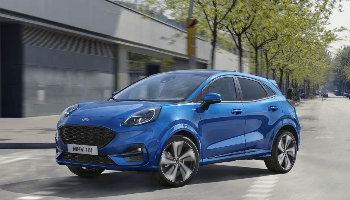 Ford Puma, mucho más que un SUV