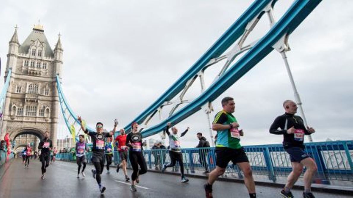 Ultimas plazas para correr el Medio Maratón de Londres