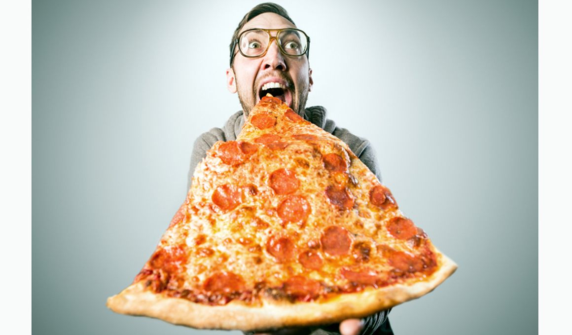 Comer en exceso y picotear influye en los niveles de dopamina provocando más ganas de comer