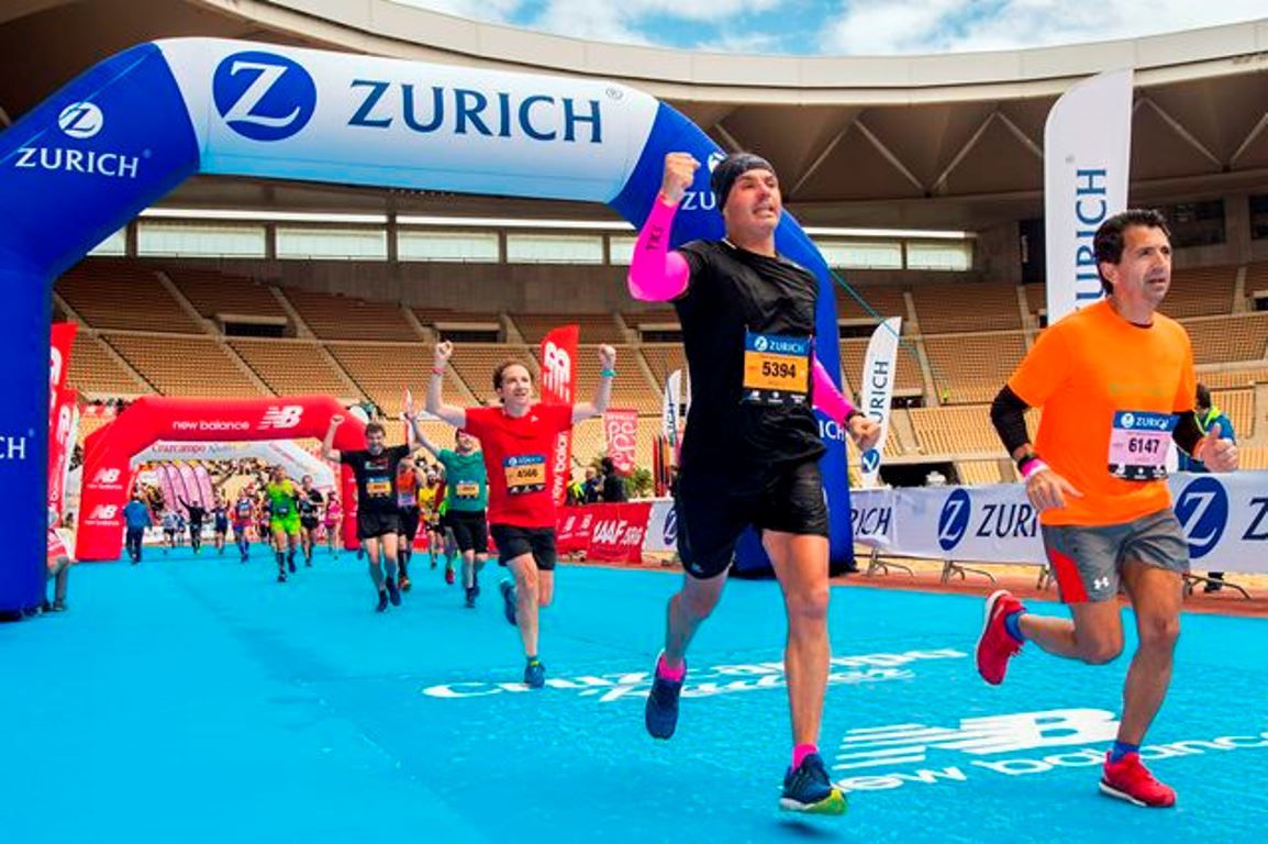Correr tu primer maratón rejuvenece en cuatro años la edad de tus arterias