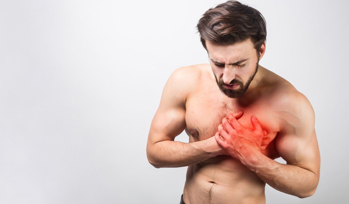El síndrome Burnout (estar quemado) puede producir latidos cardiacos irregulares