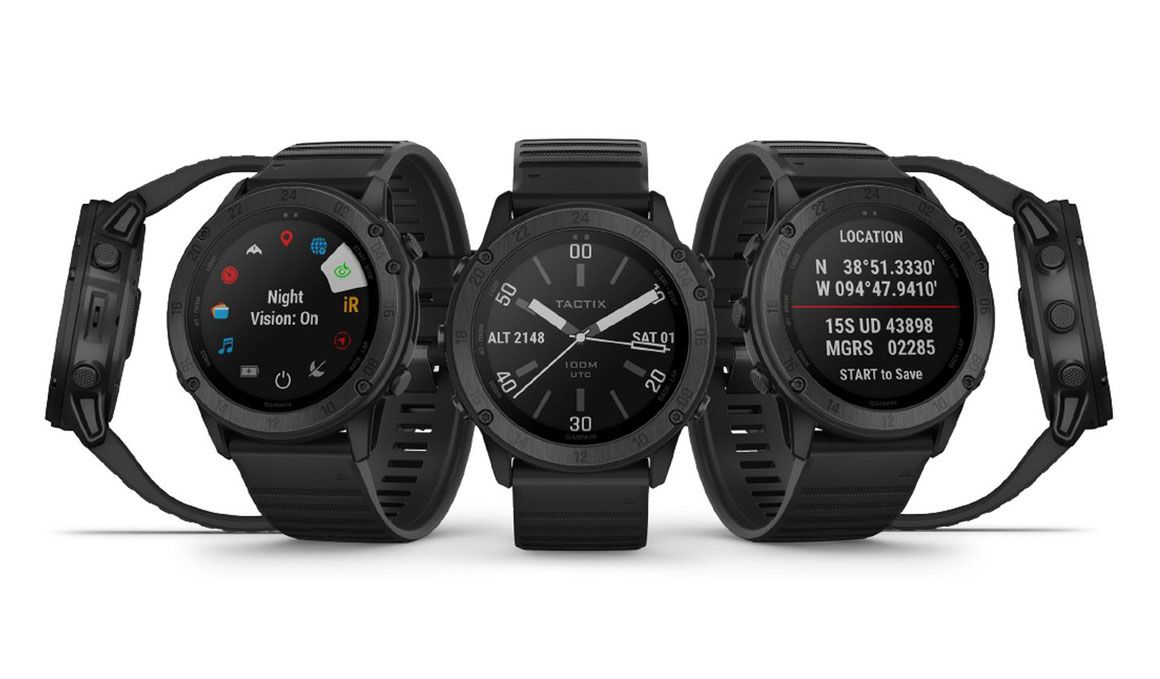 El Garmin con 'modo autodestrucción'
