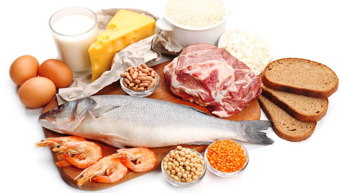 Las proteínas que debe comer un deportista