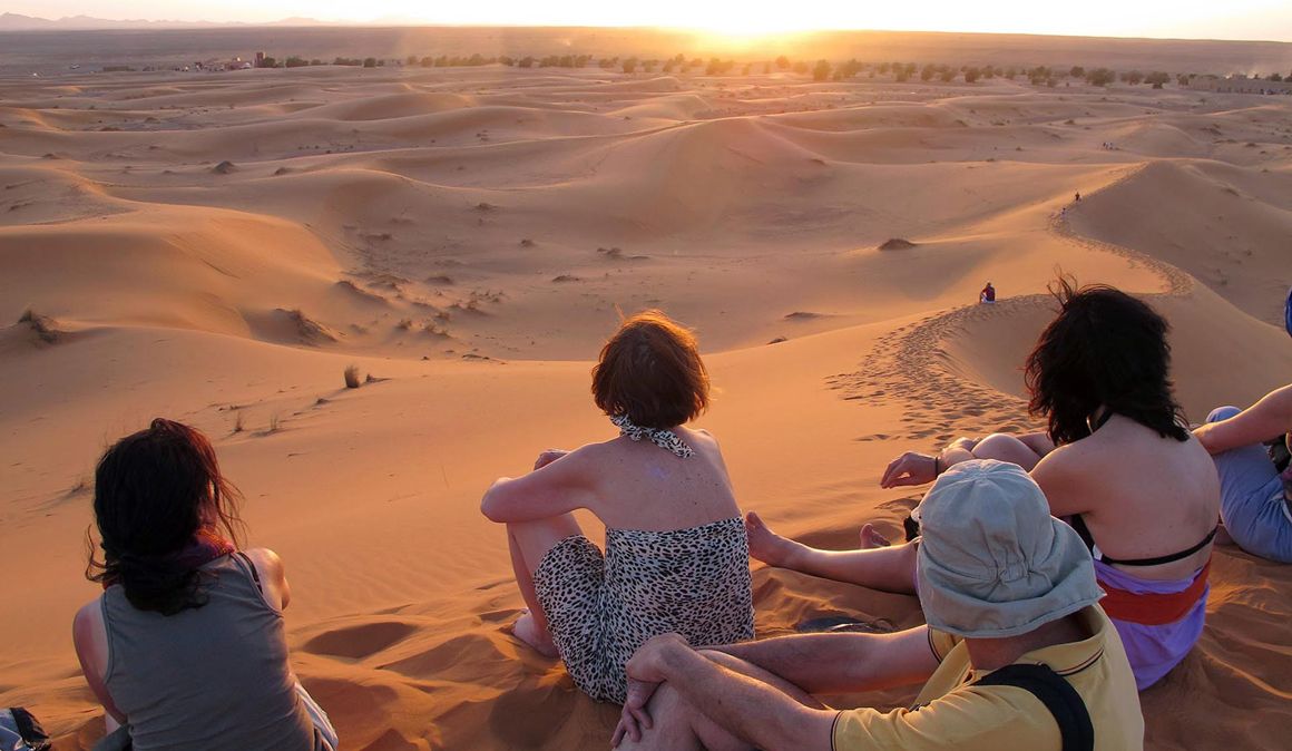 ¡Participa en este sorteo y llévate un viaje a Marruecos Sahara!