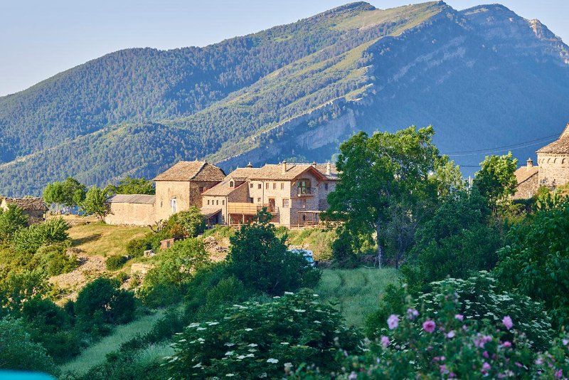 Retiro de yoga en el Pirineo en Semana Santa