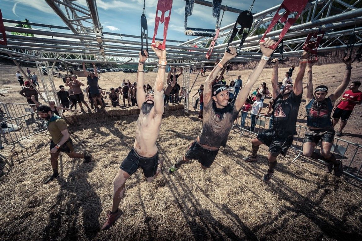Estas son las Spartan Race de 2020