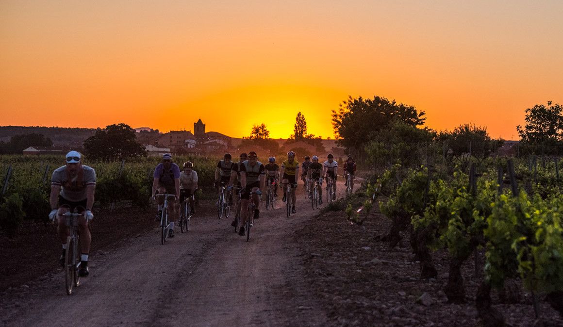 Las dos marchas de ciclismo de época que te enamorarán