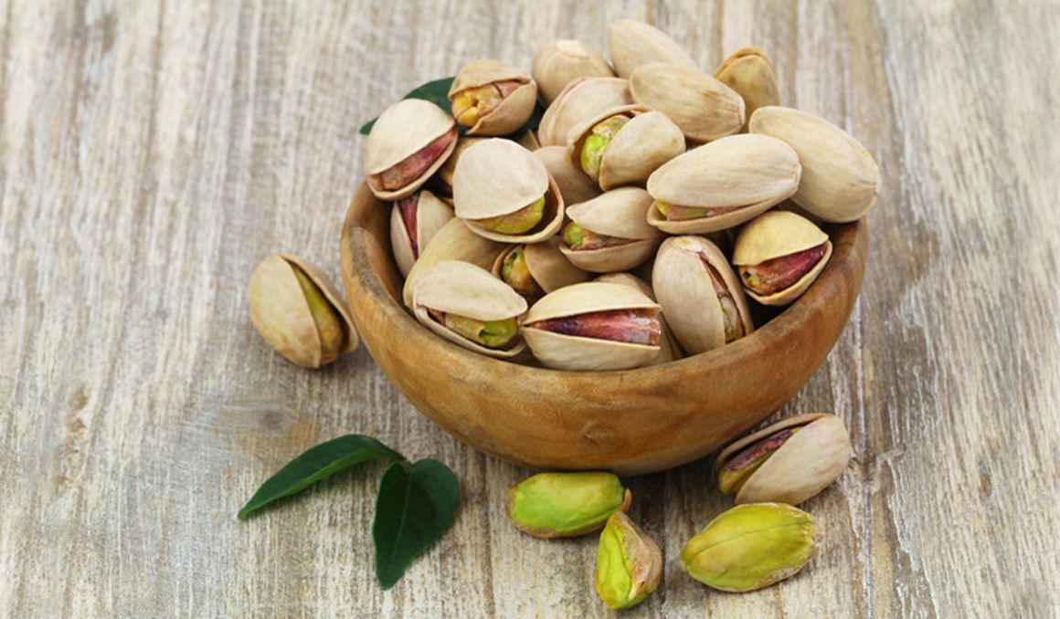 49 pistachos para cuidar tu piel