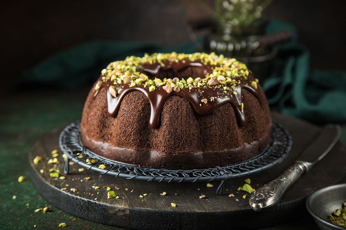 La textura, sabor y aroma de la algarroba es muy similar al cacao tradicional