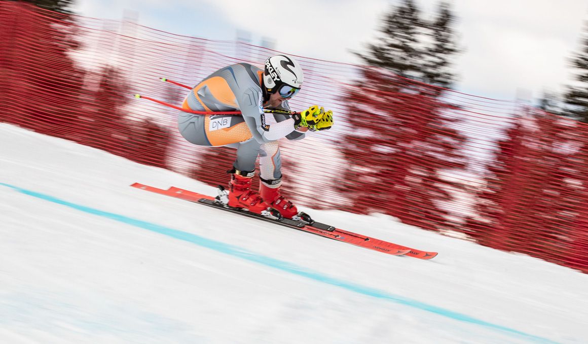 Oakley presenta sus Flight Path XL con el campeón mundial Aleksander Kilde