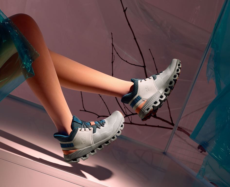 ¡Espectacular las nuevas On Running!