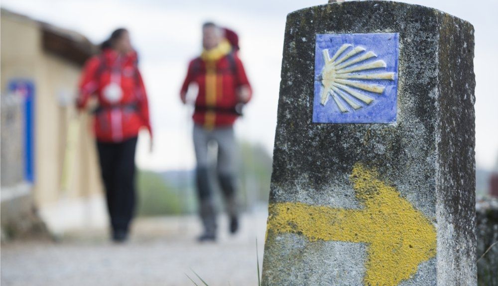 El Camino de Santiago a la carta