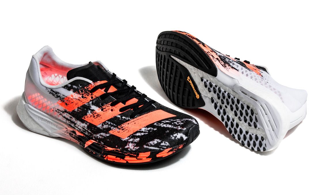adidas lanza la adizero PRO, la zapatilla más veloz de su historia